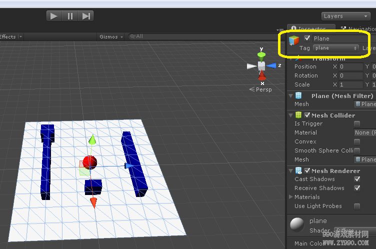 【Unity3D】自动寻路教程