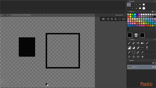 GameMaker Studio 2游戏制作界面基础训练视频教程