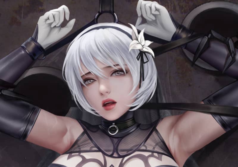 p站插画师LGD柳钢蛋22年9月精品CG原画作品