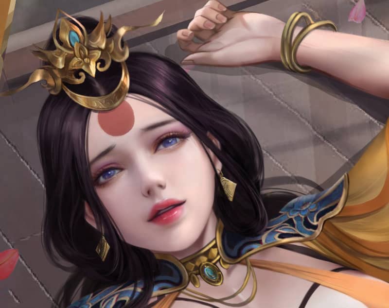 p站插画师LGD柳钢蛋22年9月精品CG原画作品