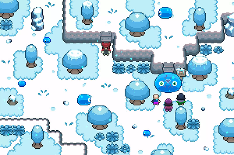 unity2d像素图块2D TopDown Tilesets Fantasy Dreamland v5.6.0